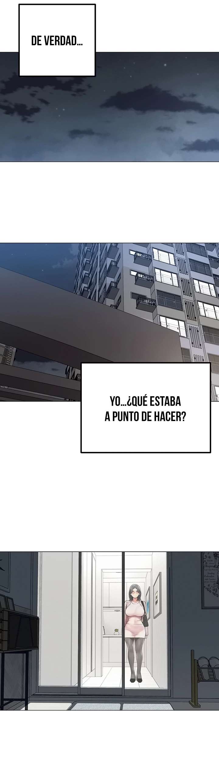 Enviando Mi Reporte Capitulo 15 página 8