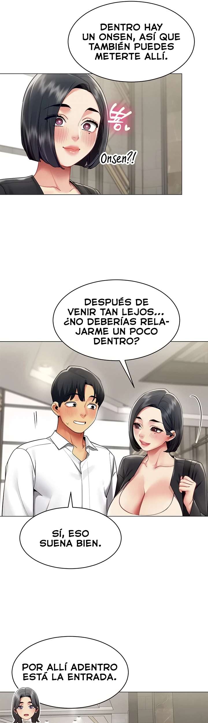 Enviando Mi Reporte Capitulo 16 página 10