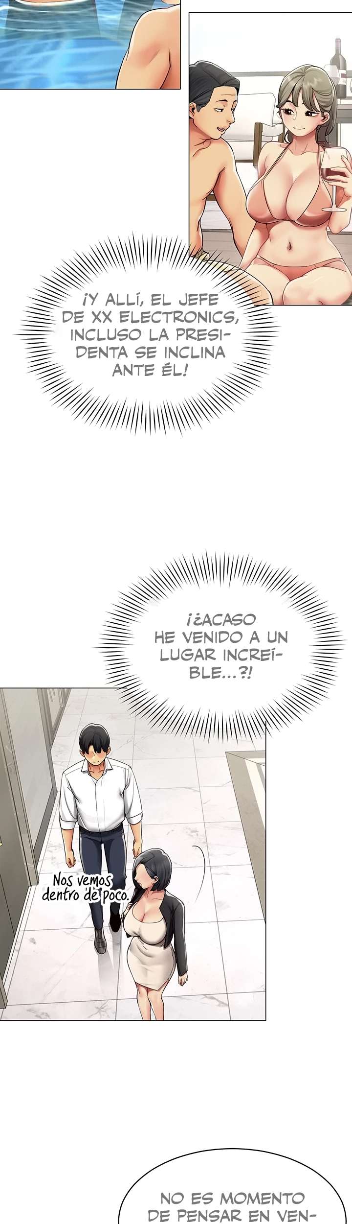 Enviando Mi Reporte Capitulo 16 página 12