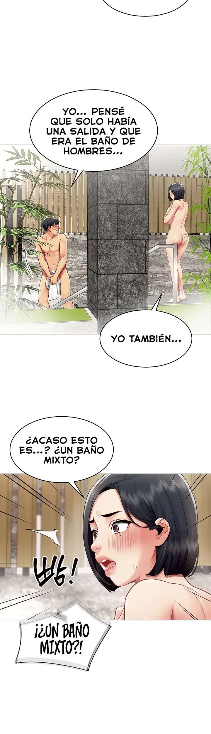 Enviando Mi Reporte Capitulo 16 página 16