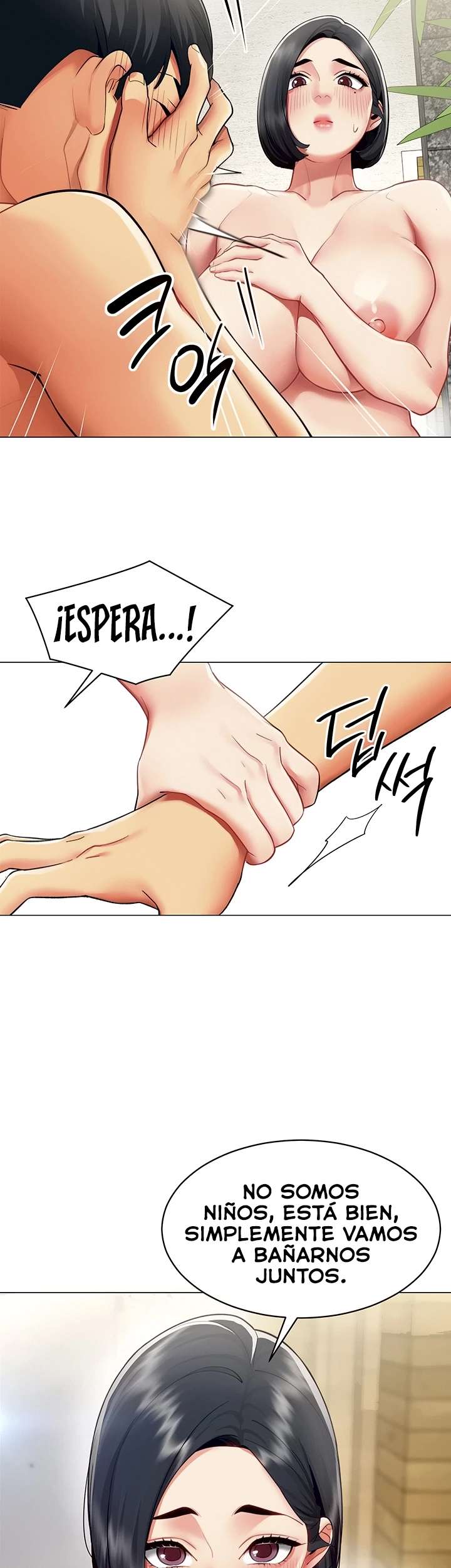 Enviando Mi Reporte Capitulo 16 página 18