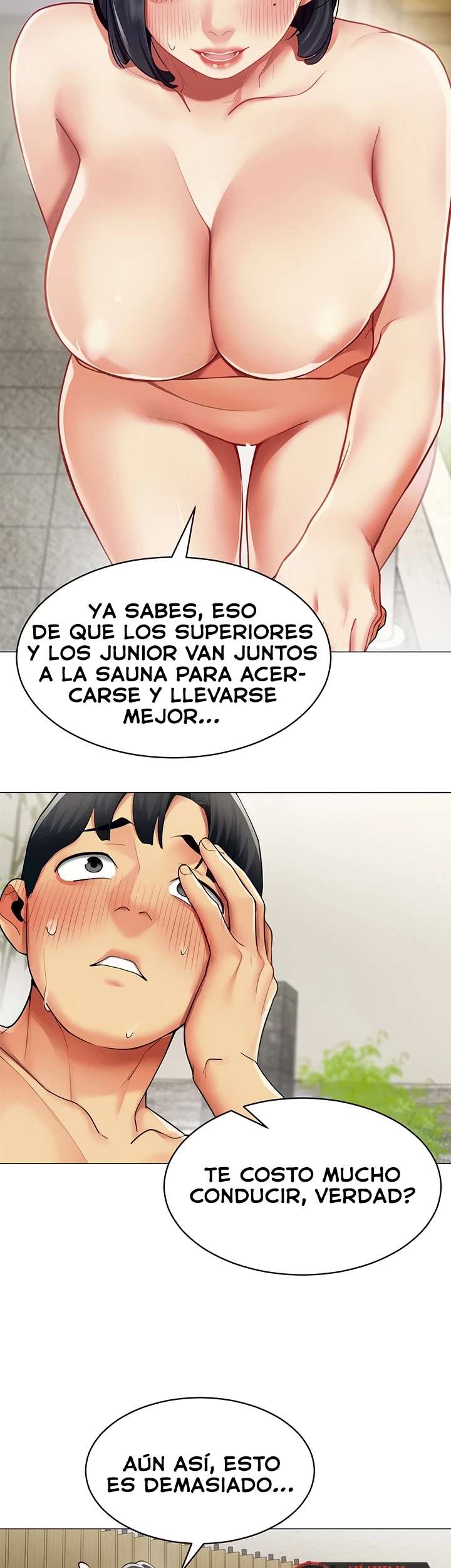 Enviando Mi Reporte Capitulo 16 página 19