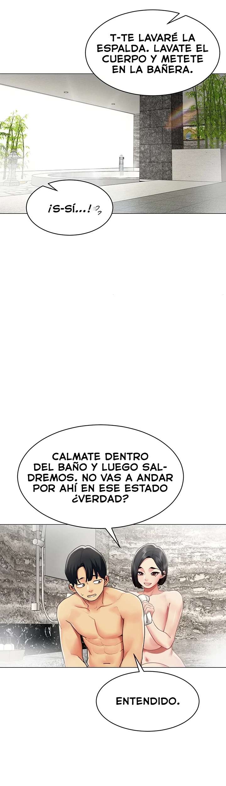 Enviando Mi Reporte Capitulo 16 página 21