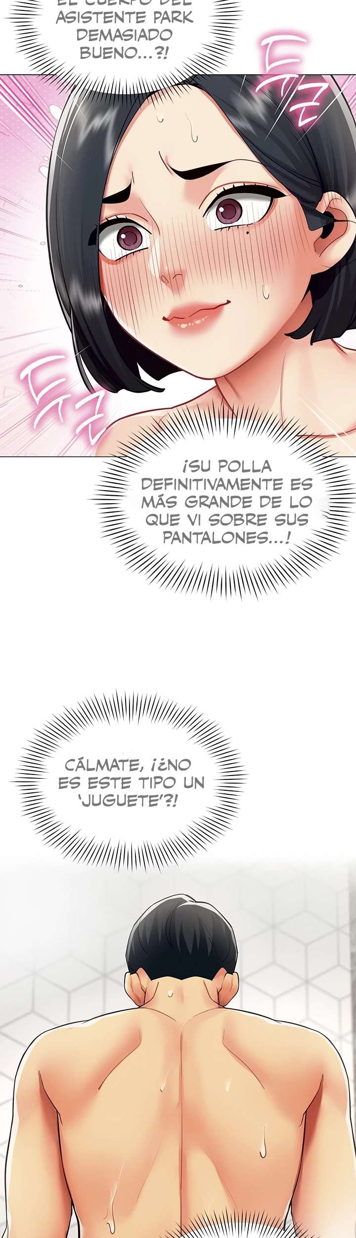 Enviando Mi Reporte Capitulo 16 página 24