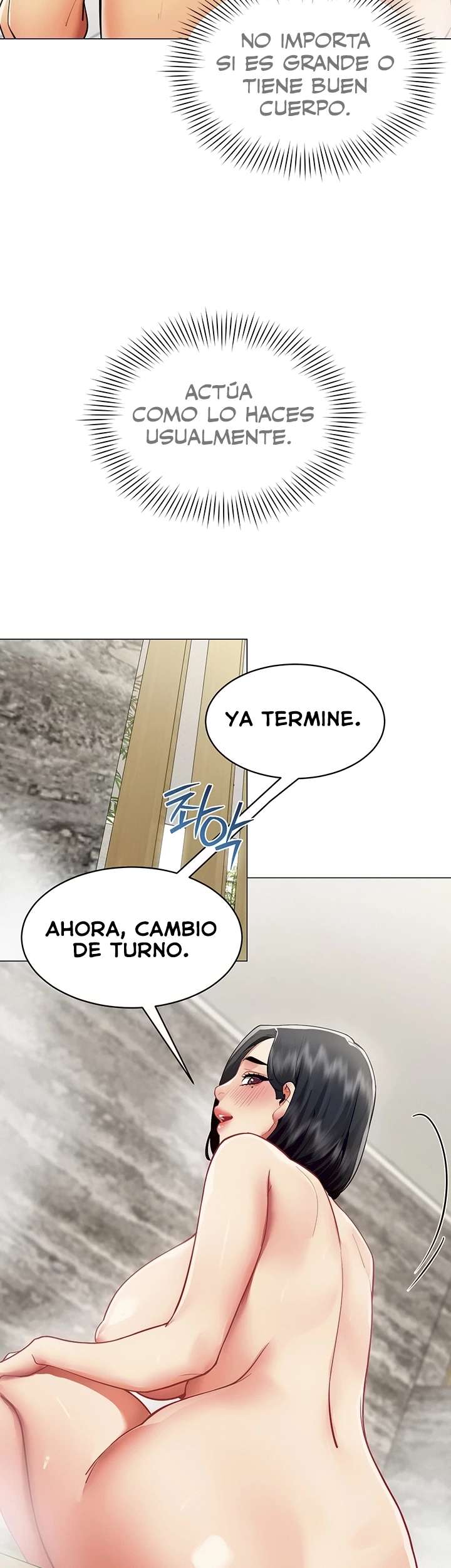Enviando Mi Reporte Capitulo 16 página 25