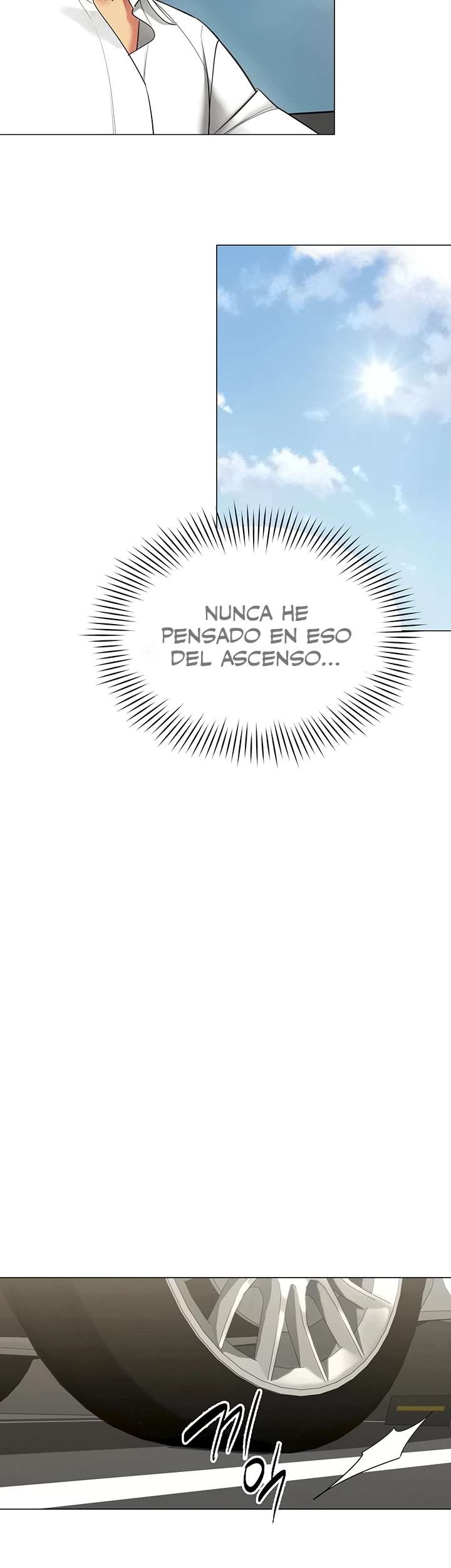Enviando Mi Reporte Capitulo 16 página 5