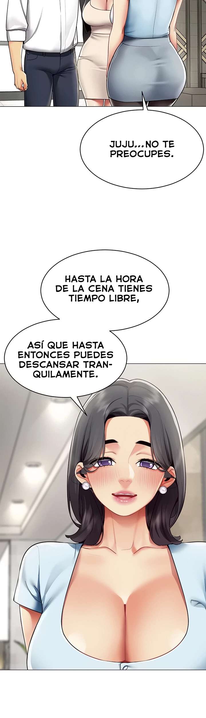 Enviando Mi Reporte Capitulo 16 página 9