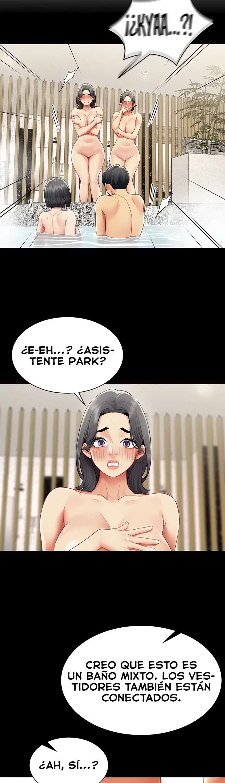 Enviando Mi Reporte Capitulo 17 página 16