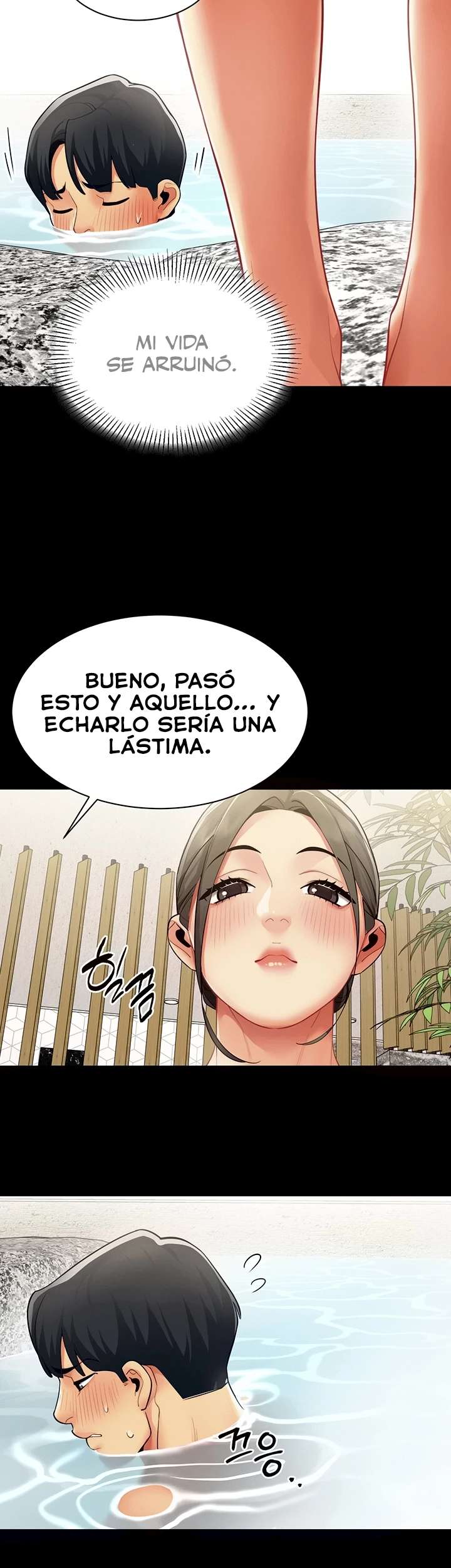 Enviando Mi Reporte Capitulo 17 página 17