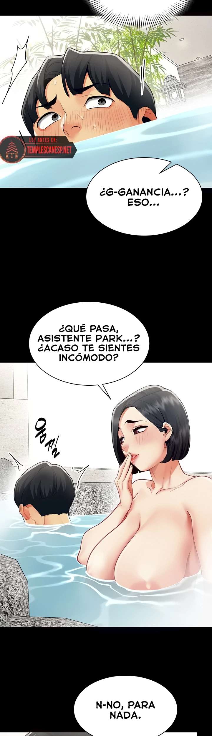 Enviando Mi Reporte Capitulo 17 página 19