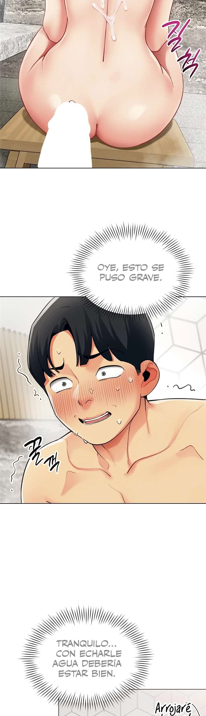 Enviando Mi Reporte Capitulo 17 página 2