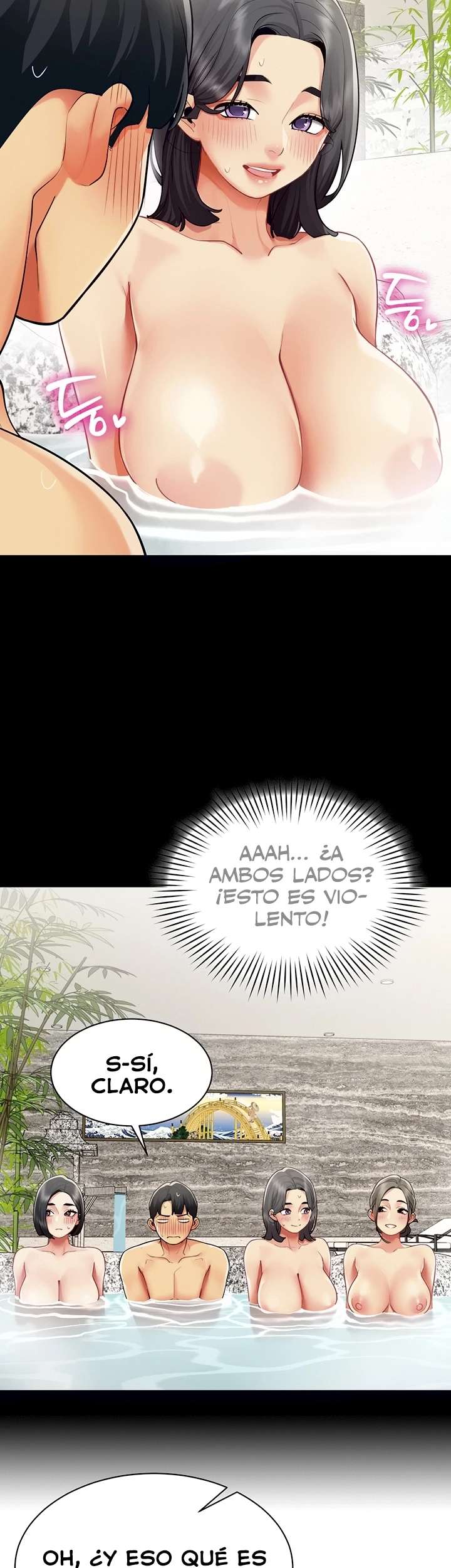 Enviando Mi Reporte Capitulo 17 página 21