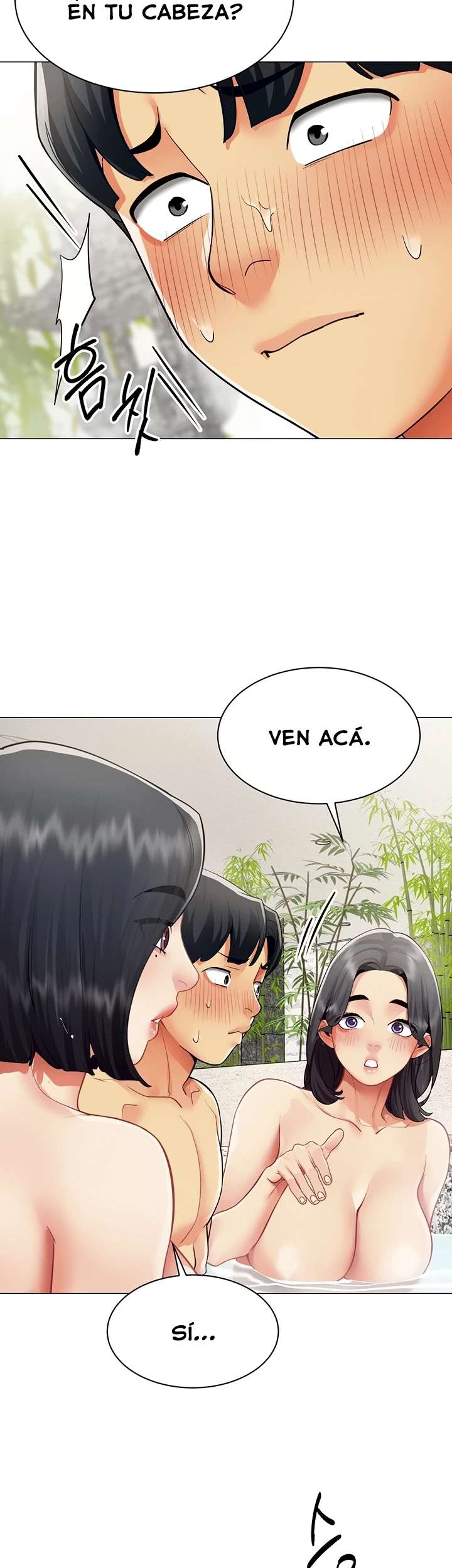 Enviando Mi Reporte Capitulo 17 página 22