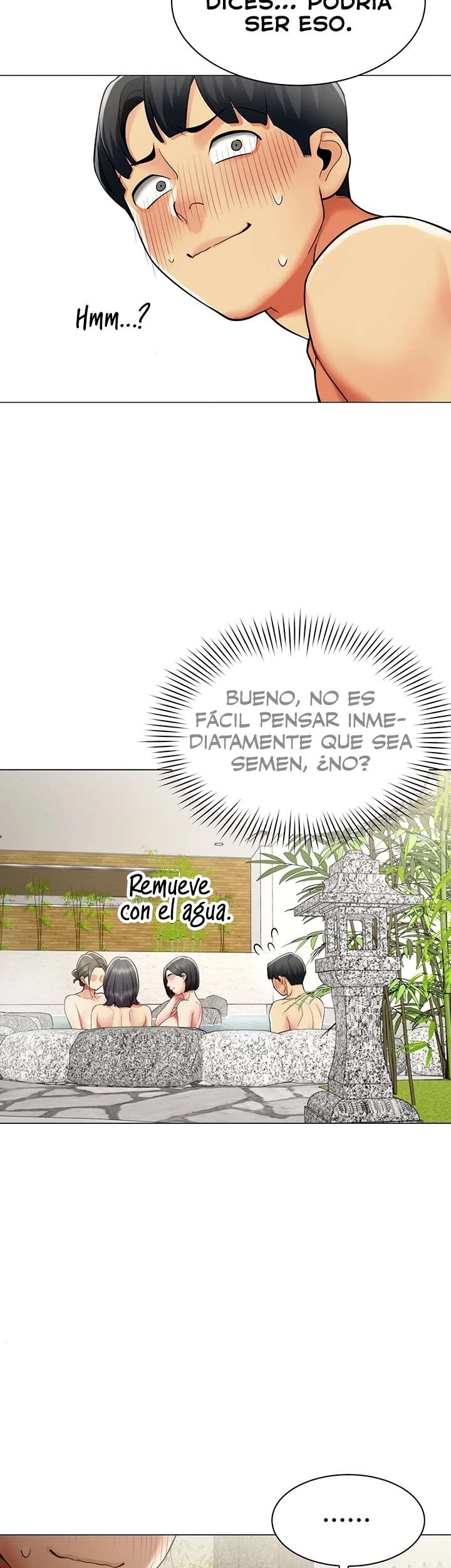 Enviando Mi Reporte Capitulo 17 página 25
