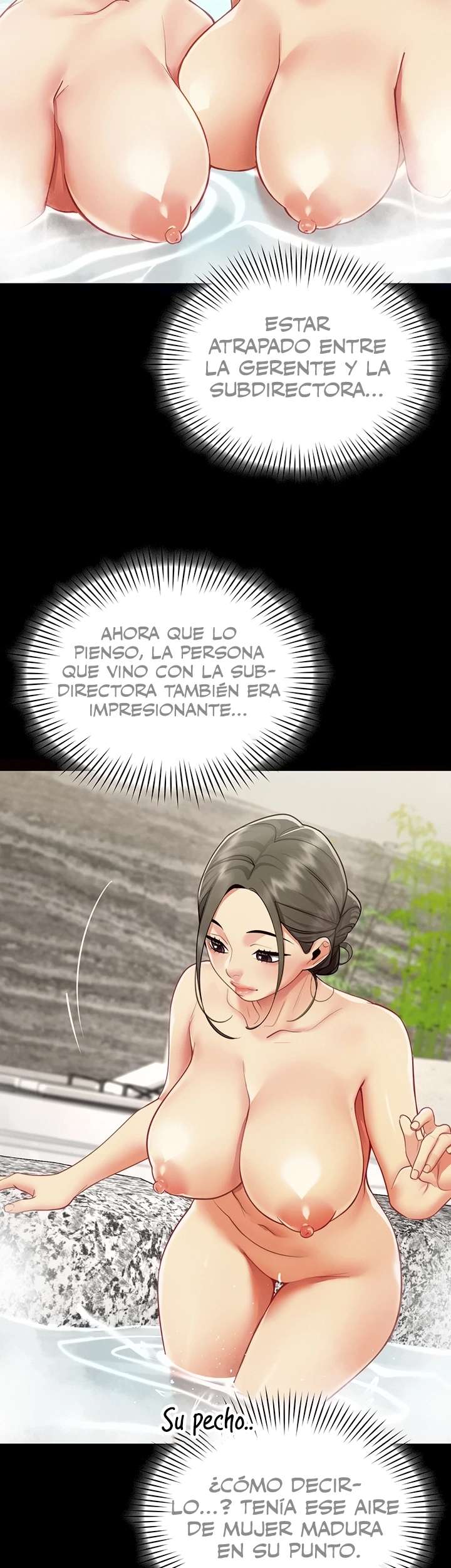 Enviando Mi Reporte Capitulo 17 página 29