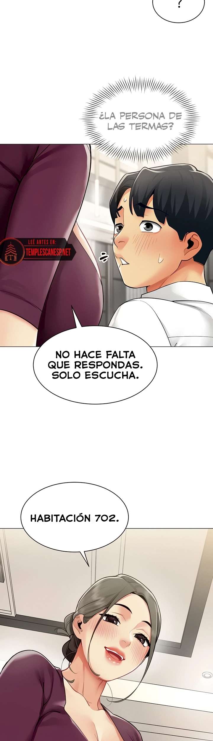 Enviando Mi Reporte Capitulo 17 página 31