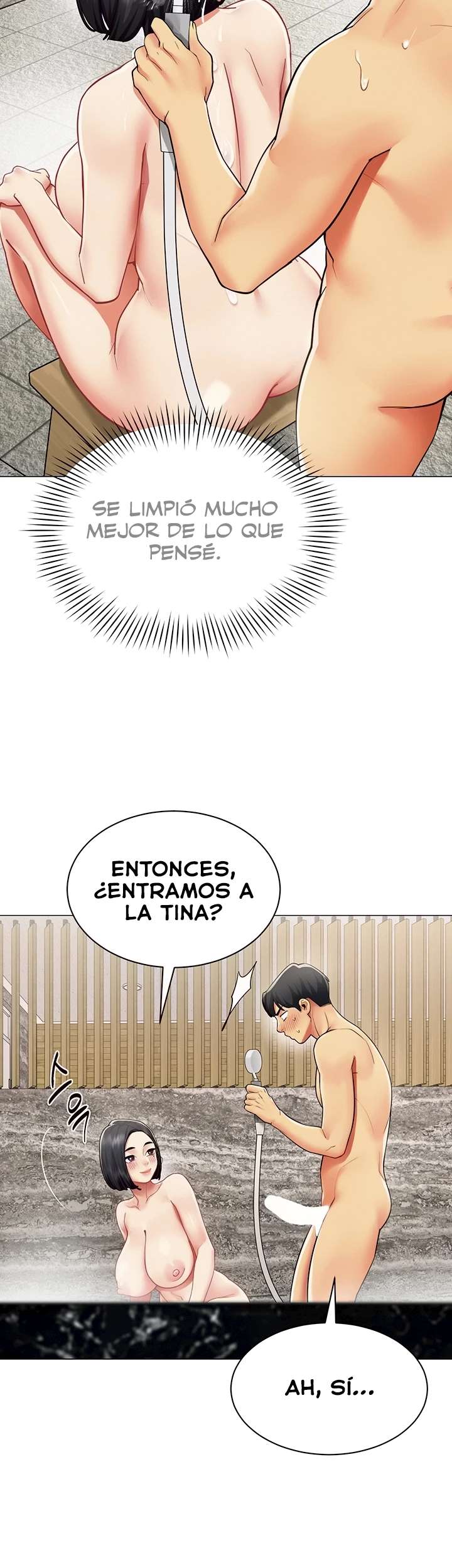 Enviando Mi Reporte Capitulo 17 página 4