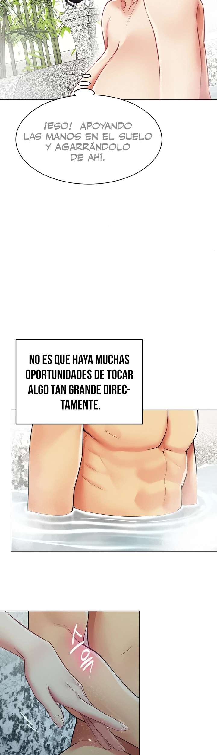 Enviando Mi Reporte Capitulo 17 página 7