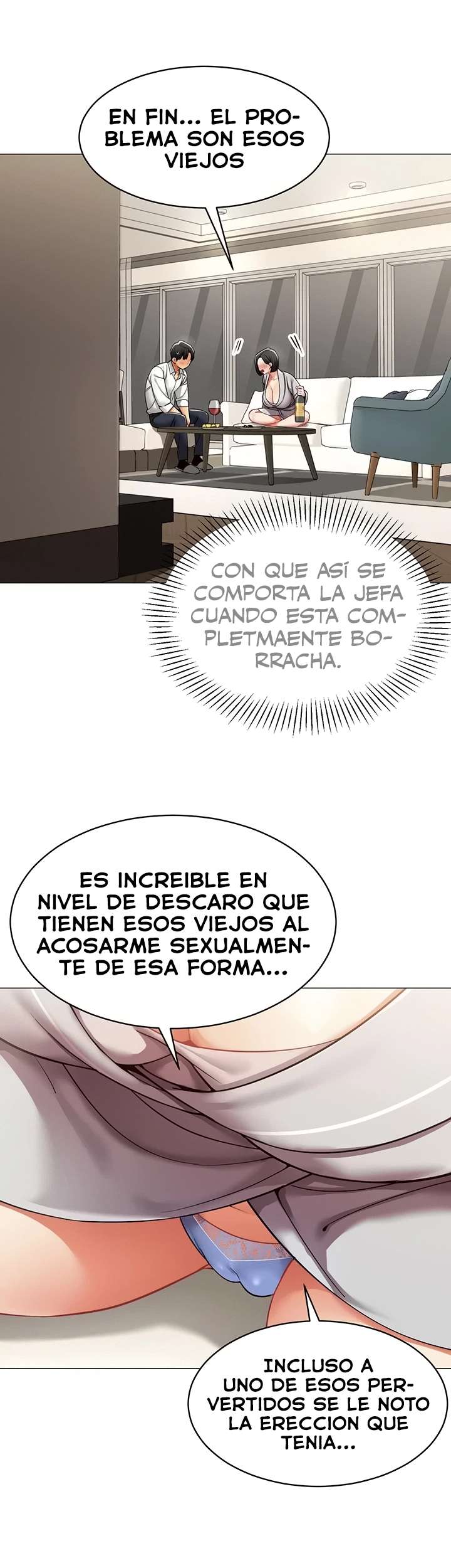 Enviando Mi Reporte Capitulo 18 página 10