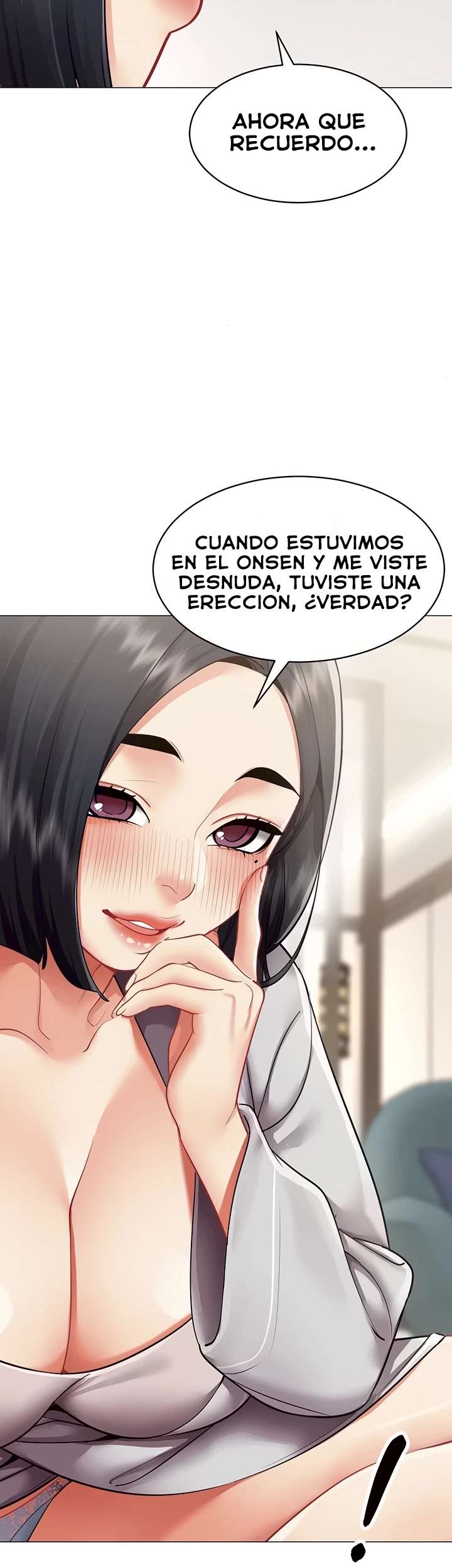 Enviando Mi Reporte Capitulo 18 página 13