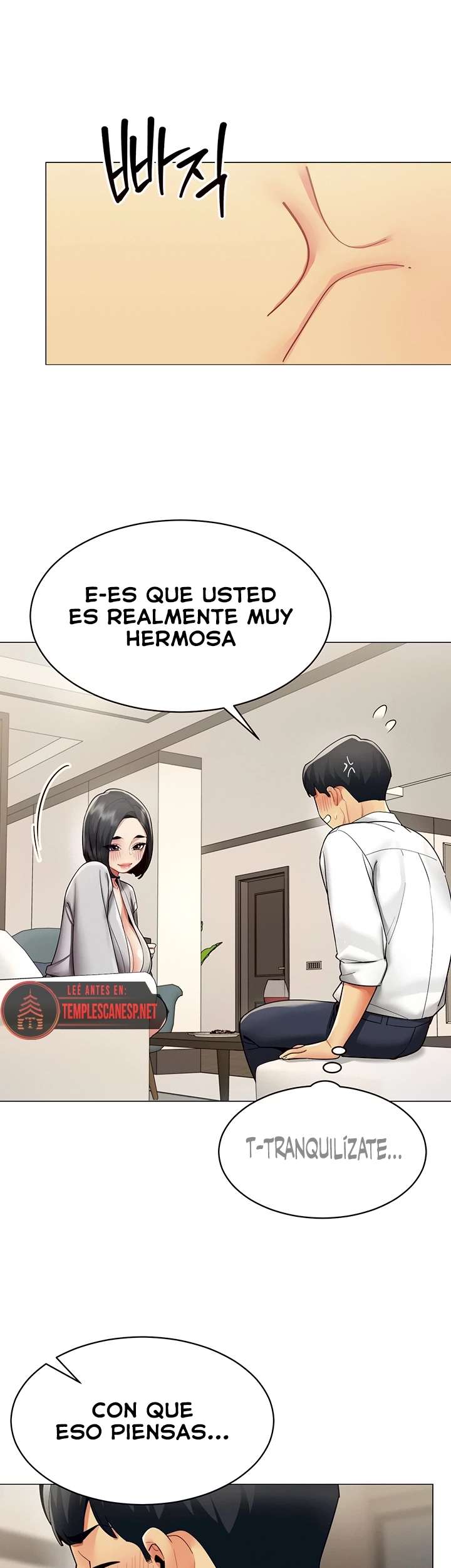 Enviando Mi Reporte Capitulo 18 página 14