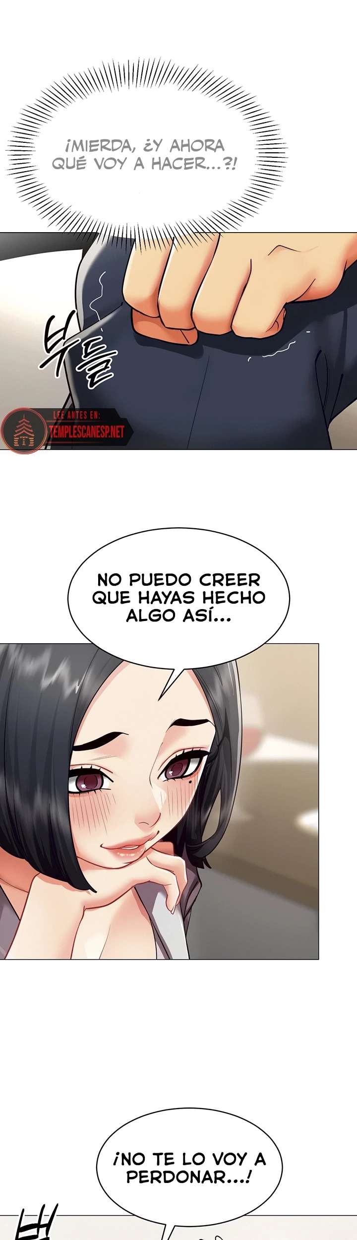 Enviando Mi Reporte Capitulo 18 página 19