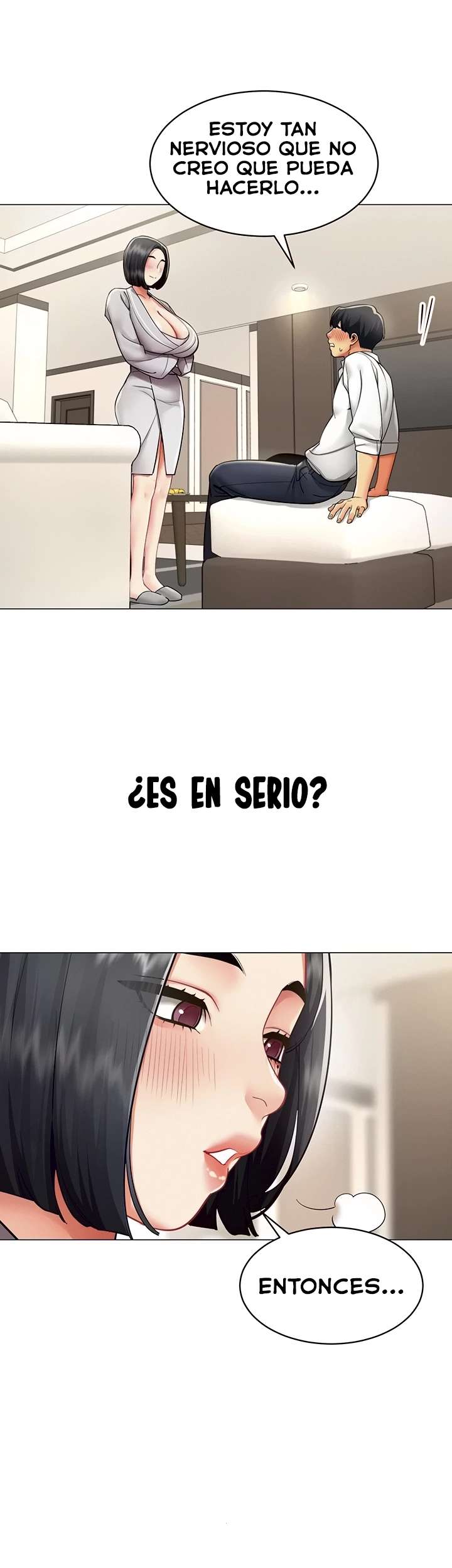Enviando Mi Reporte Capitulo 18 página 23