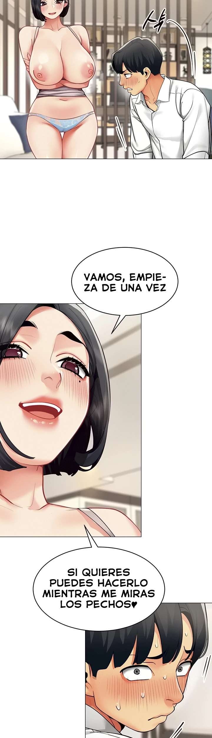 Enviando Mi Reporte Capitulo 18 página 26