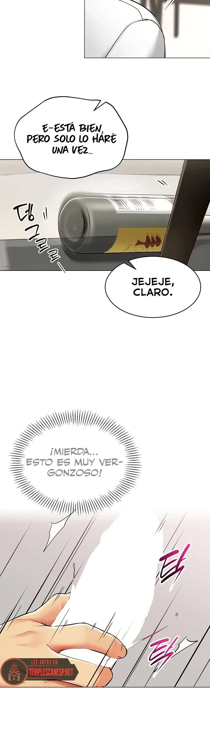 Enviando Mi Reporte Capitulo 18 página 27