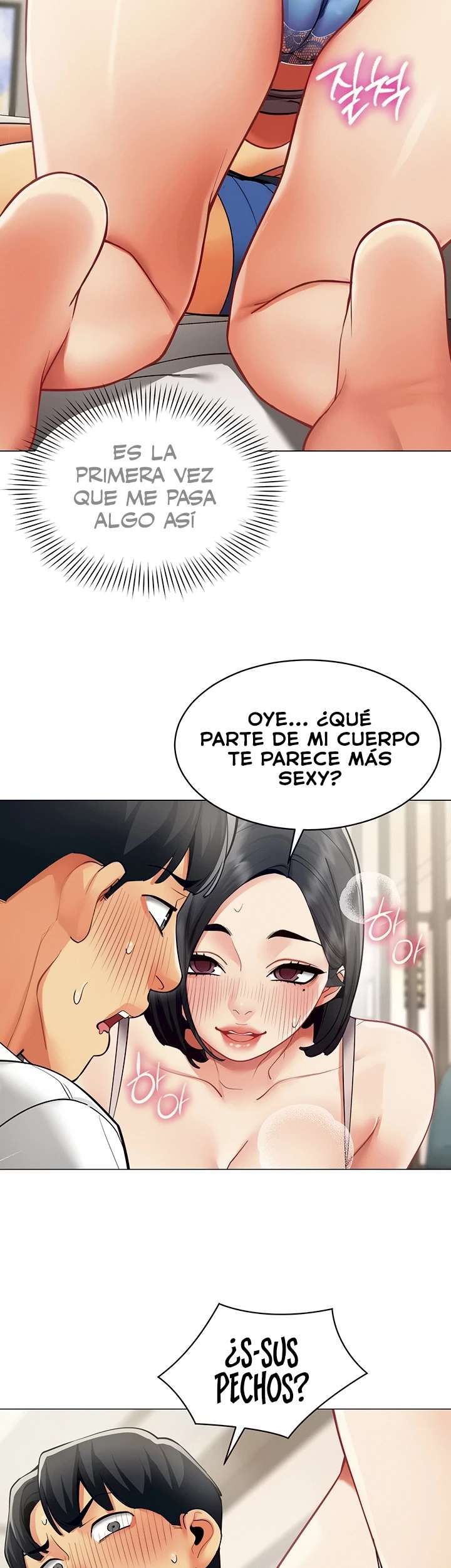 Enviando Mi Reporte Capitulo 18 página 30