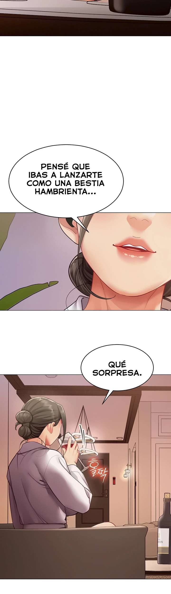 Enviando Mi Reporte Capitulo 18 página 7