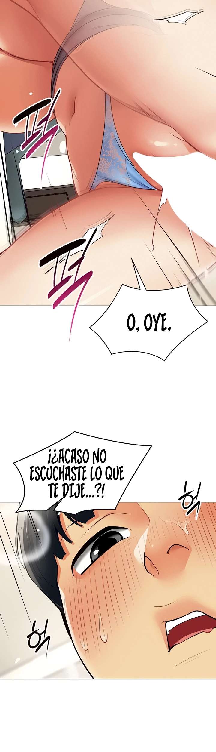 Enviando Mi Reporte Capitulo 19 página 13