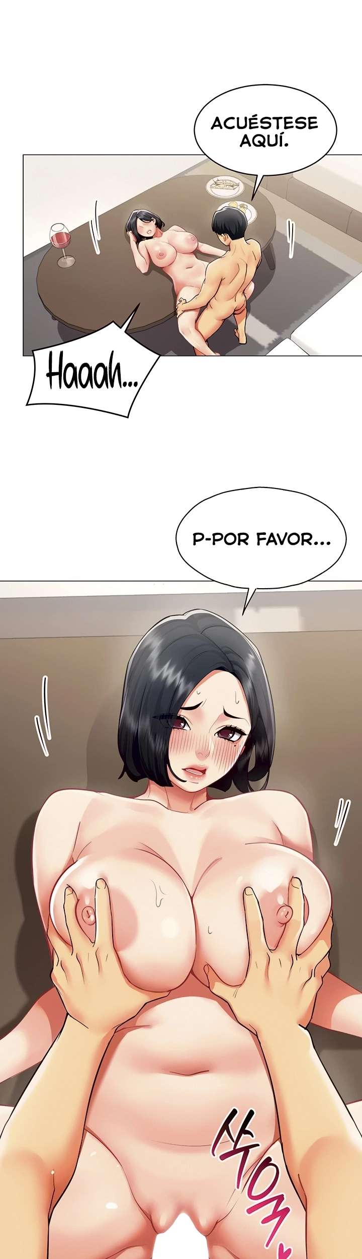 Enviando Mi Reporte Capitulo 19 página 24