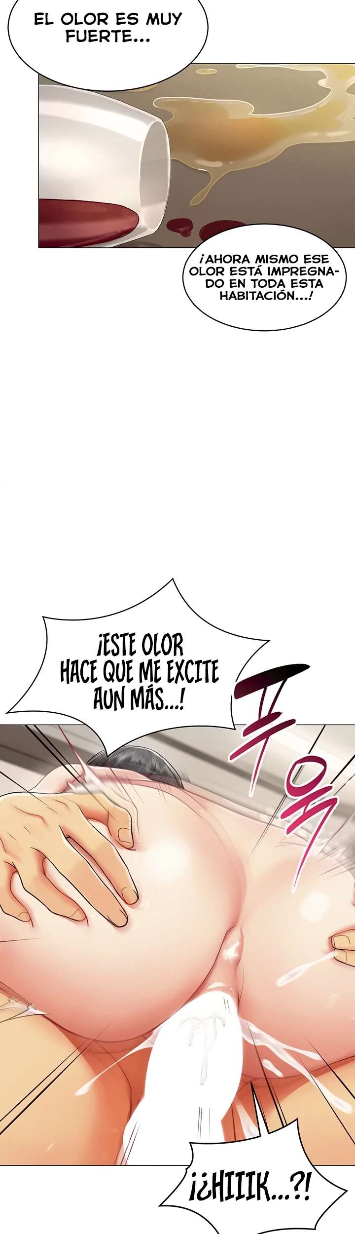 Enviando Mi Reporte Capitulo 19 página 33