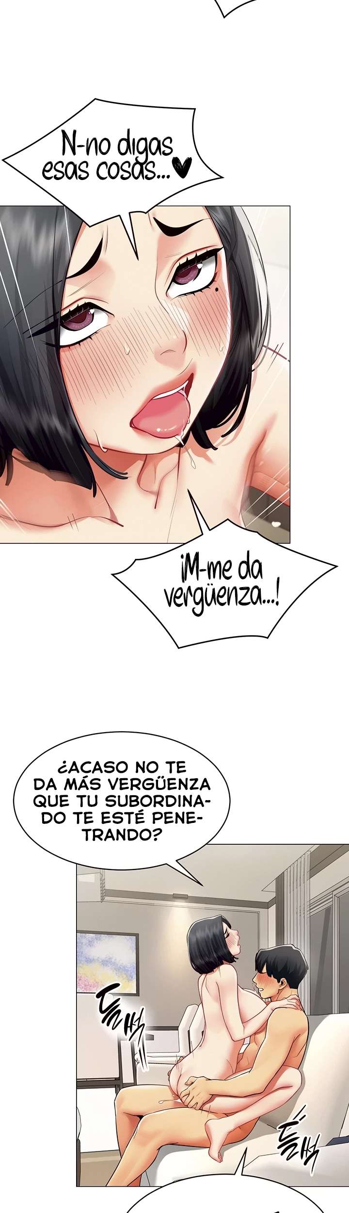 Enviando Mi Reporte Capitulo 19 página 34