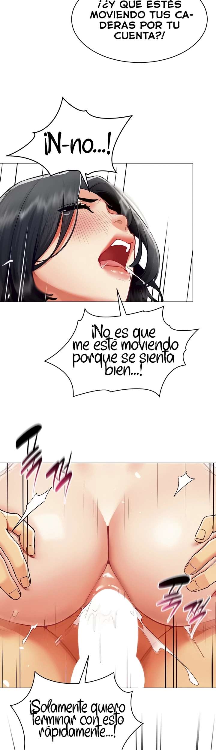 Enviando Mi Reporte Capitulo 19 página 35