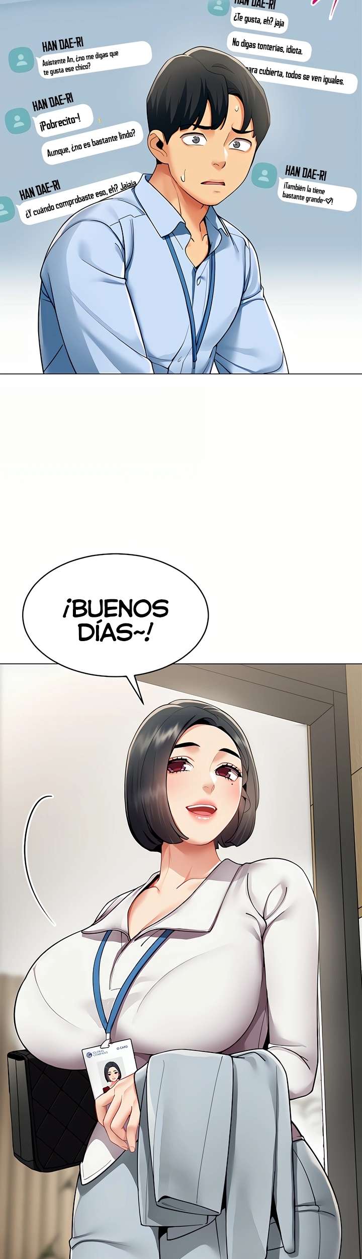 Enviando Mi Reporte Capitulo 2 página 24