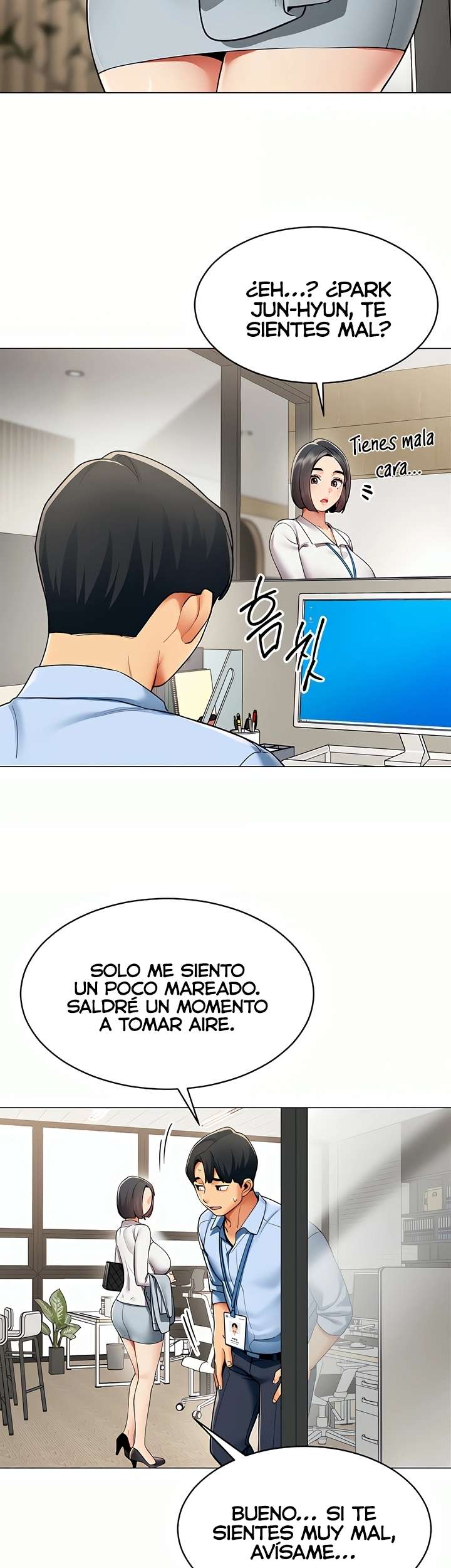 Enviando Mi Reporte Capitulo 2 página 25