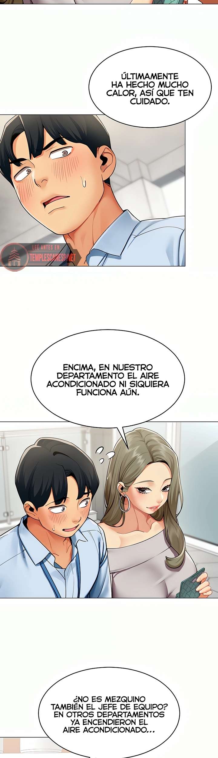 Enviando Mi Reporte Capitulo 2 página 32
