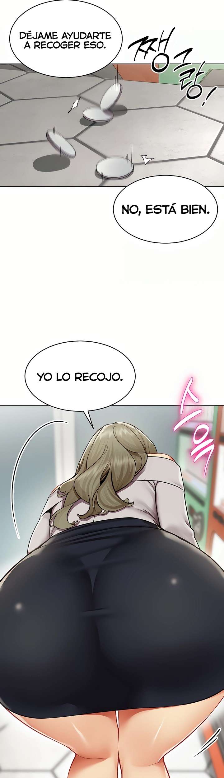 Enviando Mi Reporte Capitulo 2 página 34