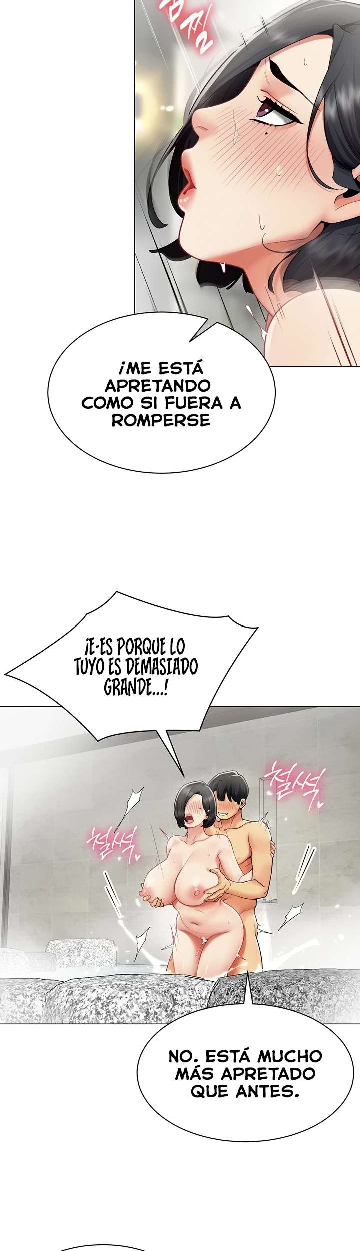 Enviando Mi Reporte Capitulo 20 página 10