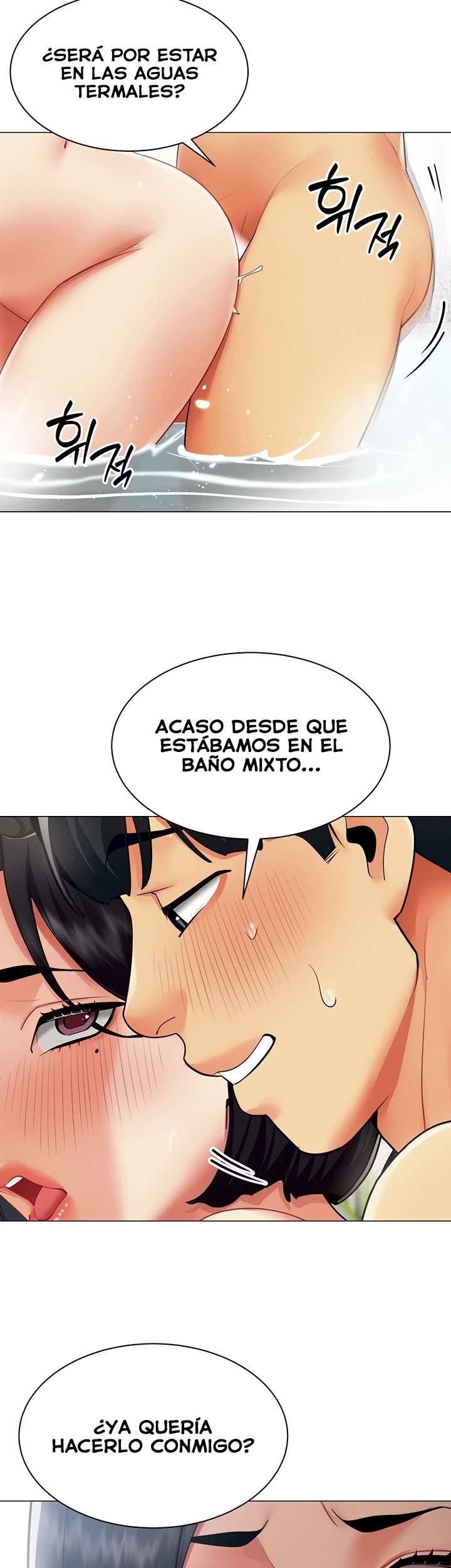 Enviando Mi Reporte Capitulo 20 página 11