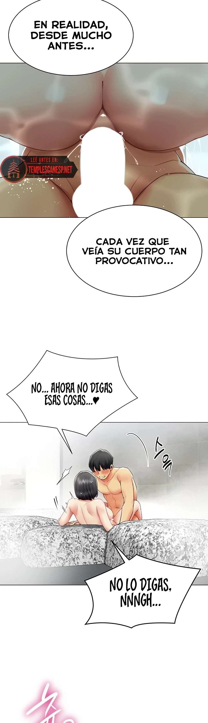 Enviando Mi Reporte Capitulo 20 página 14