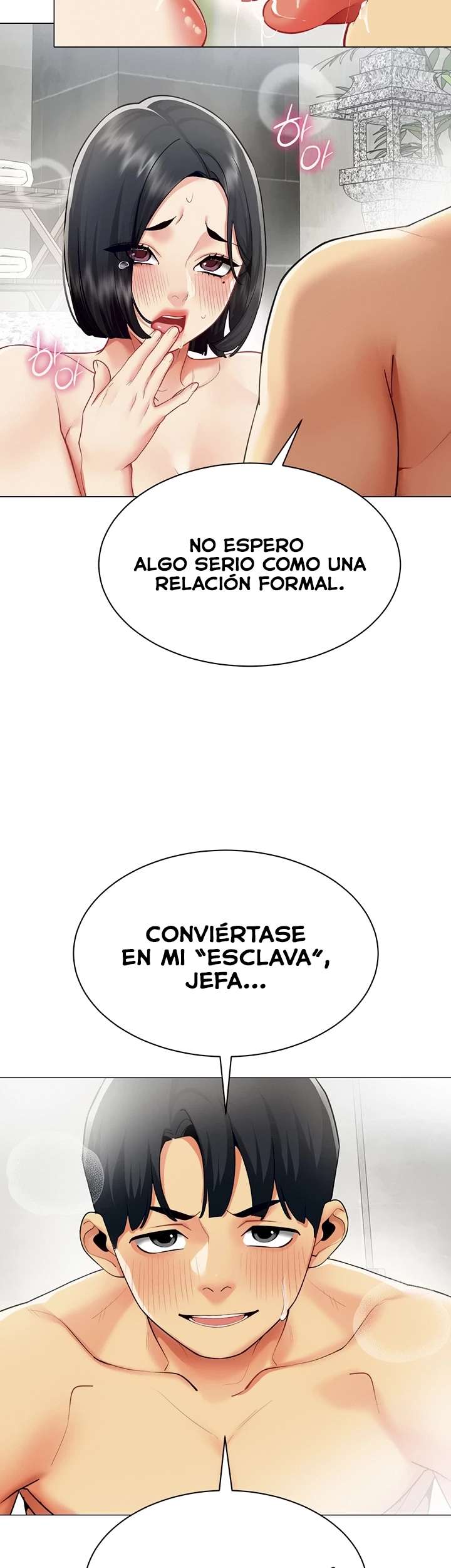 Enviando Mi Reporte Capitulo 20 página 16