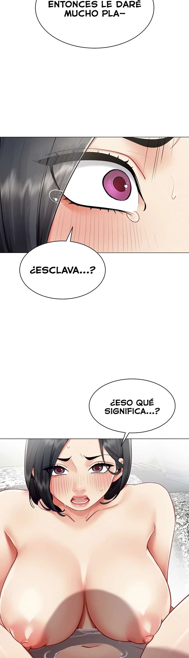 Enviando Mi Reporte Capitulo 20 página 17