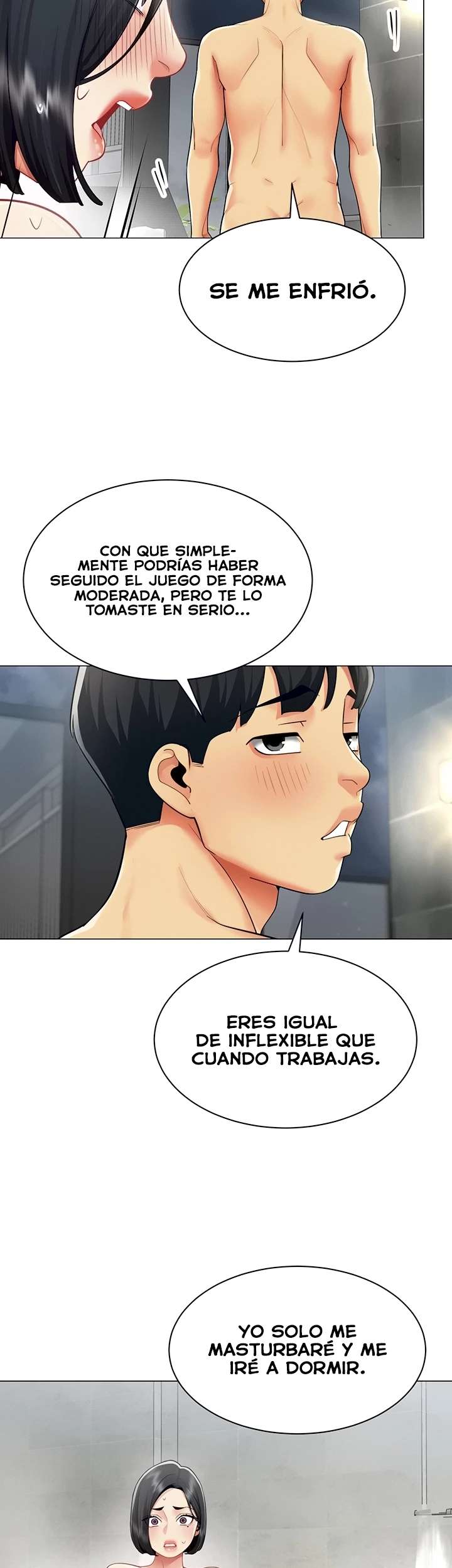 Enviando Mi Reporte Capitulo 20 página 20