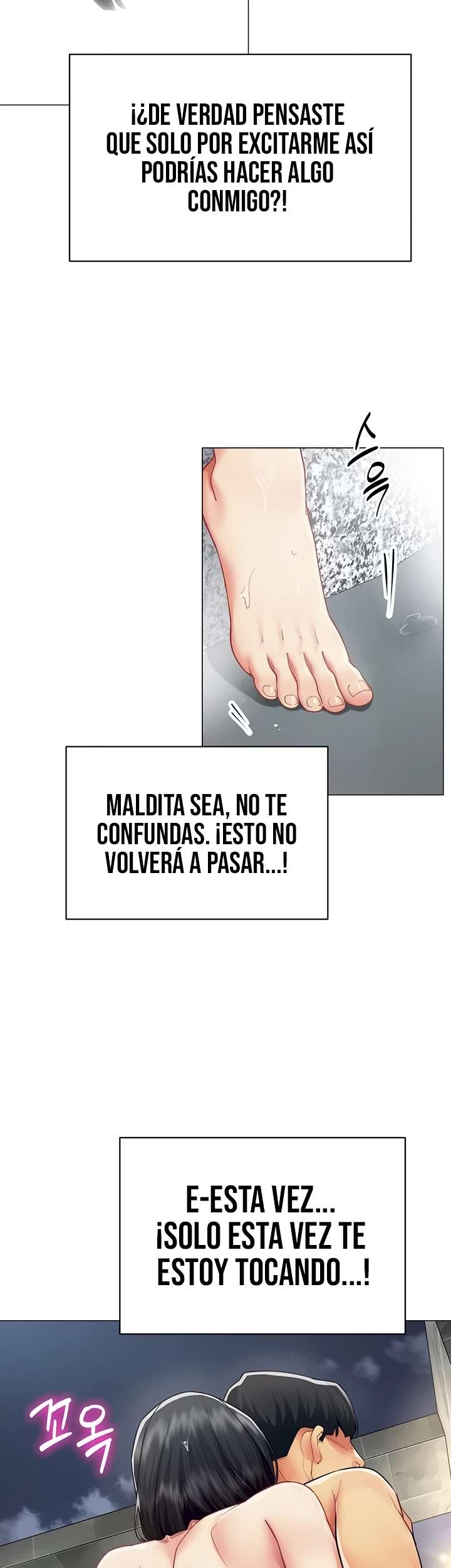 Enviando Mi Reporte Capitulo 20 página 22