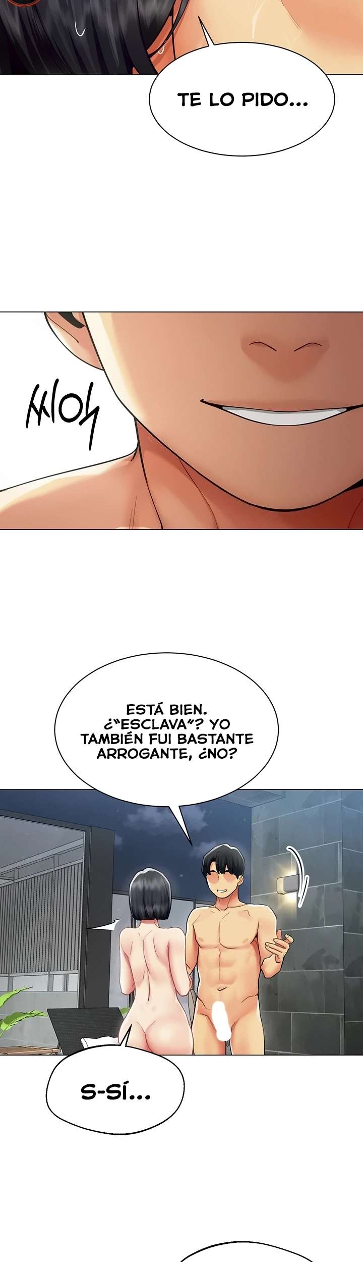 Enviando Mi Reporte Capitulo 20 página 24