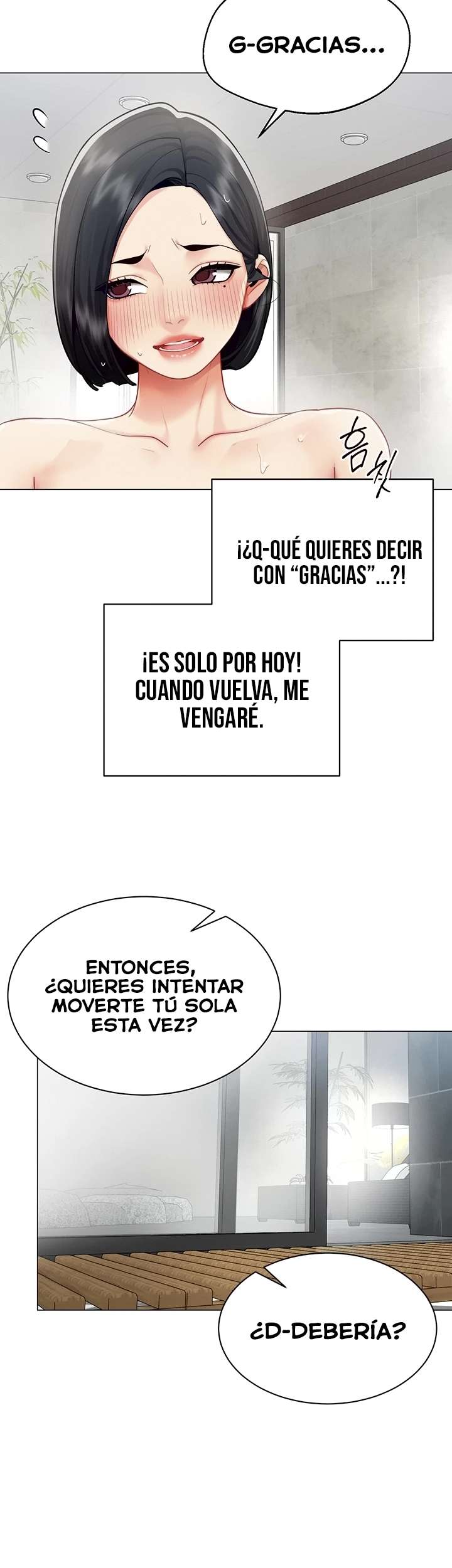 Enviando Mi Reporte Capitulo 20 página 25