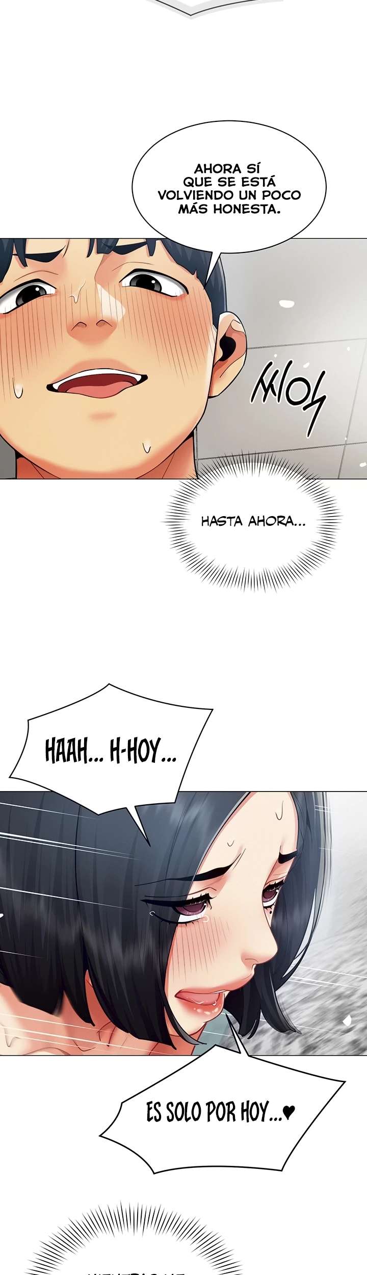 Enviando Mi Reporte Capitulo 20 página 3